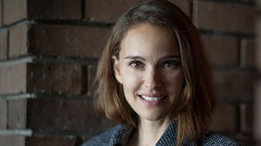 Natalie Portman w Polsce