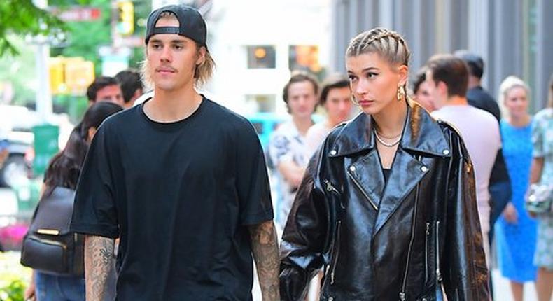 Hailey Baldwin reportedly calls in divorce lawyers 6 months after marriage to Justin Bieber [CapitalFM]