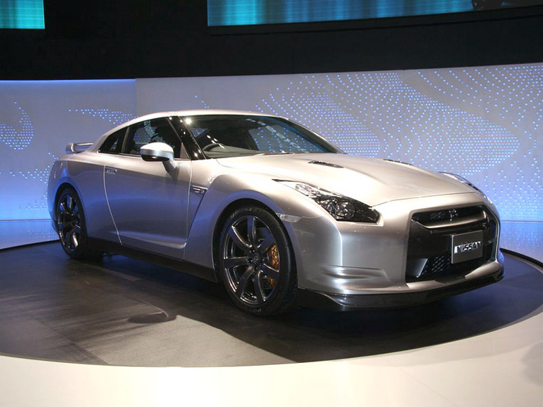 Nissan GT-R w Polsce już za 324,9 tys. zł