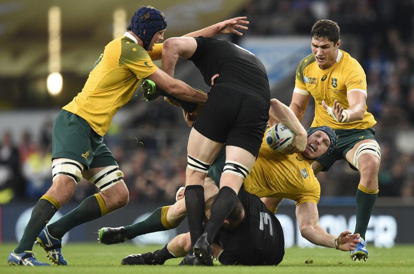 Nowa Zelandia mistrzem świata w rugby