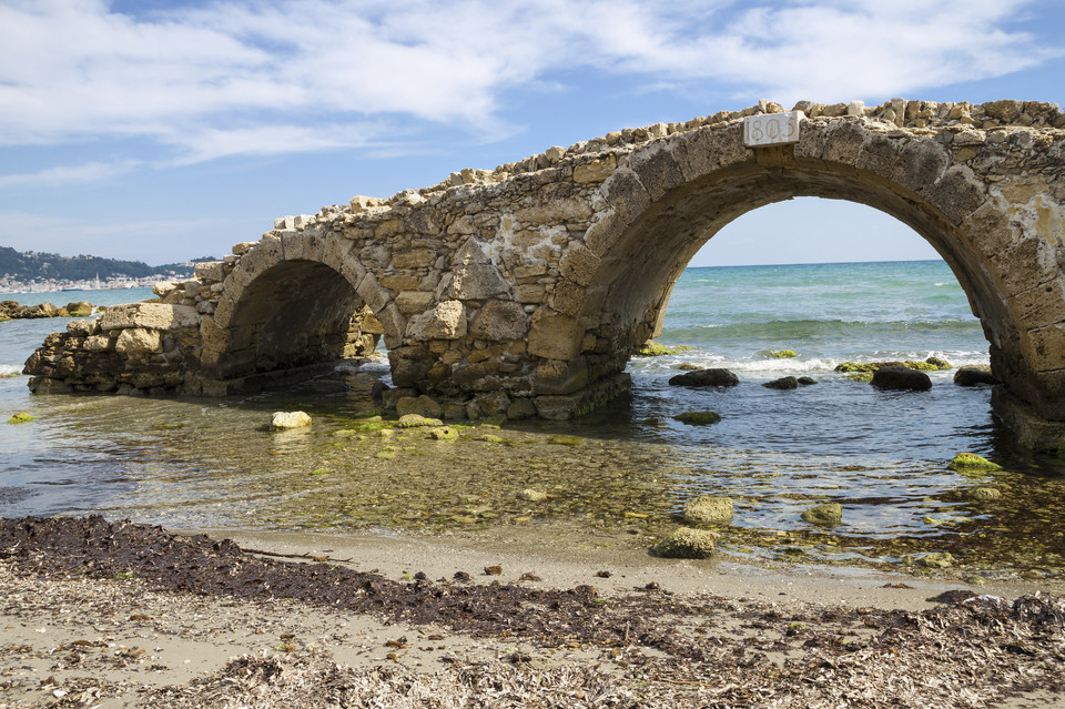 Wyspa Korakonisi na Zakynthos