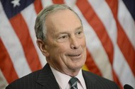 Michael Bloomberg