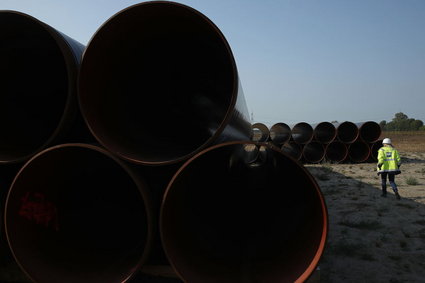 Rosja stawia zarzut Unii Europejskiej. Chodzi o Nord Stream 2