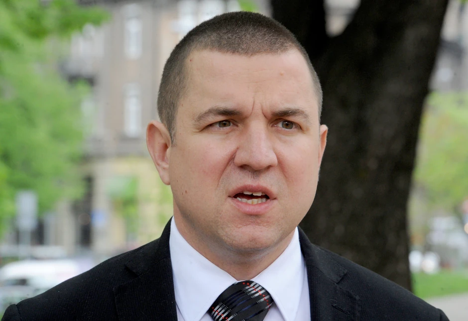 Damir Okanović direktor Komiteta za bezbednost u saobraćaju