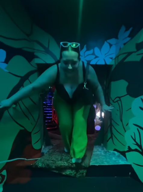 Kaela musela v nemocnici zostať niekoľko dní.