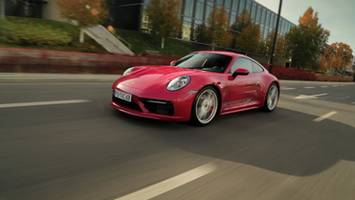 Porsche 911 Carrera S – kolorowy zawrót głowy