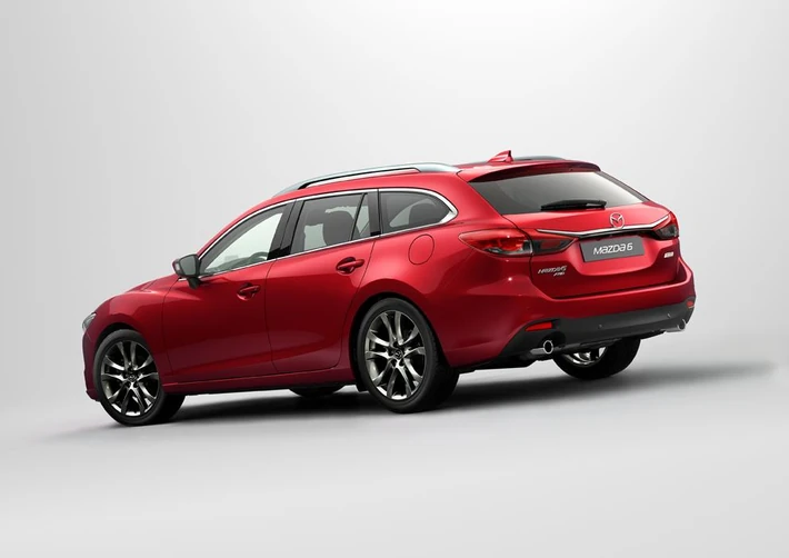 Mazda 6 2015