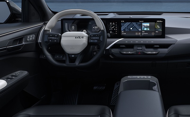 Nowa Kia EV5