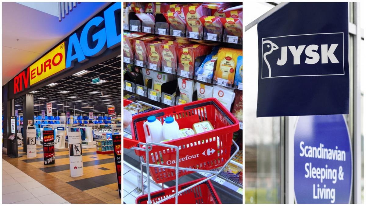 Nowe restrykcje w sklepach. Ikea, Jysk, RTV Euro AGD, Media Markt - które  sklepy będą otwarte?