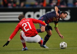 Xavi odrzucił kosmiczną ofertę z Dagestanu