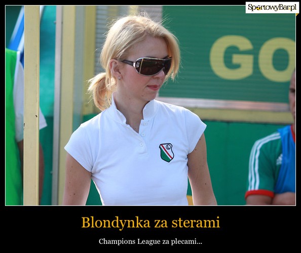 mem - Legia / sportowybar.pl