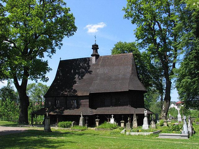 Galeria Polska - Szlak Architektury Drewnianej w Małopolsce, obrazek 4