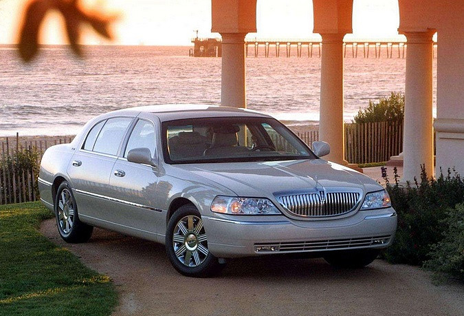 Lincoln Town Car (test używanego)