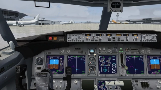 Microsoft Flight Simulator wygląda przerażająco, ale miał swoich wiernych fanów.