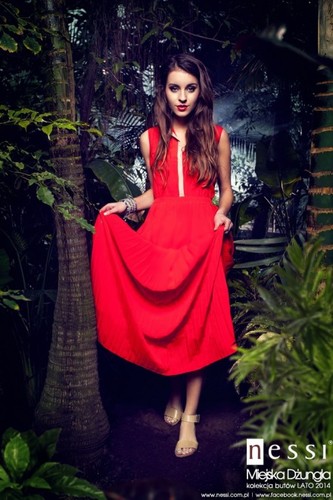 Nessi - kolekcja wiosna/lato 2014