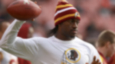 NFL: Robert Griffin III może stracić cały przyszły sezon