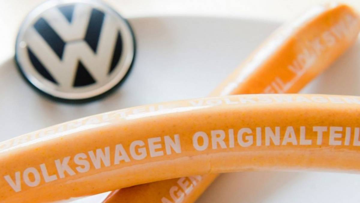 Wędliny Volkswagena