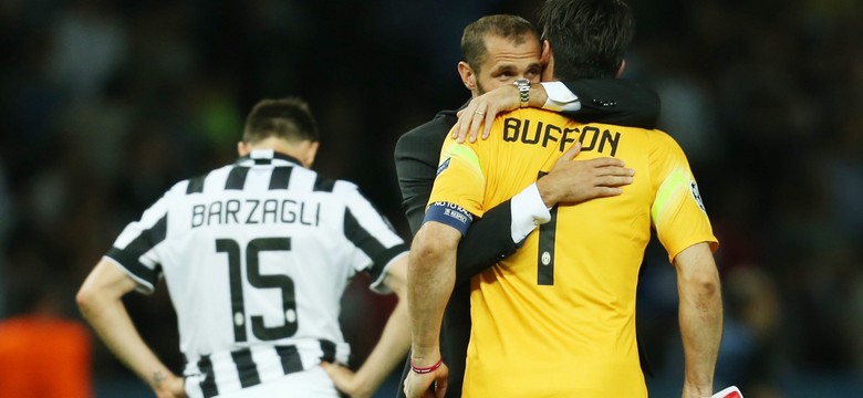 Liga Mistrzów: Juventus przegrał, ale z honorem