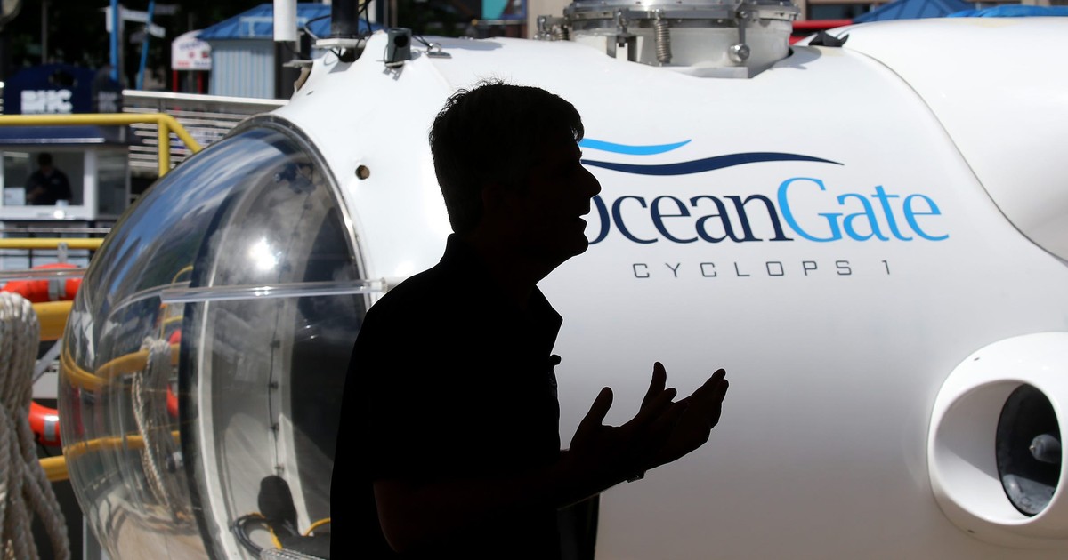 Stockton Rush deliberately structured OceanGate's Titanic operations to ...