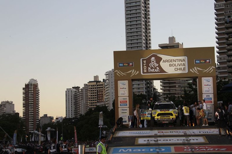 Dakar 2014