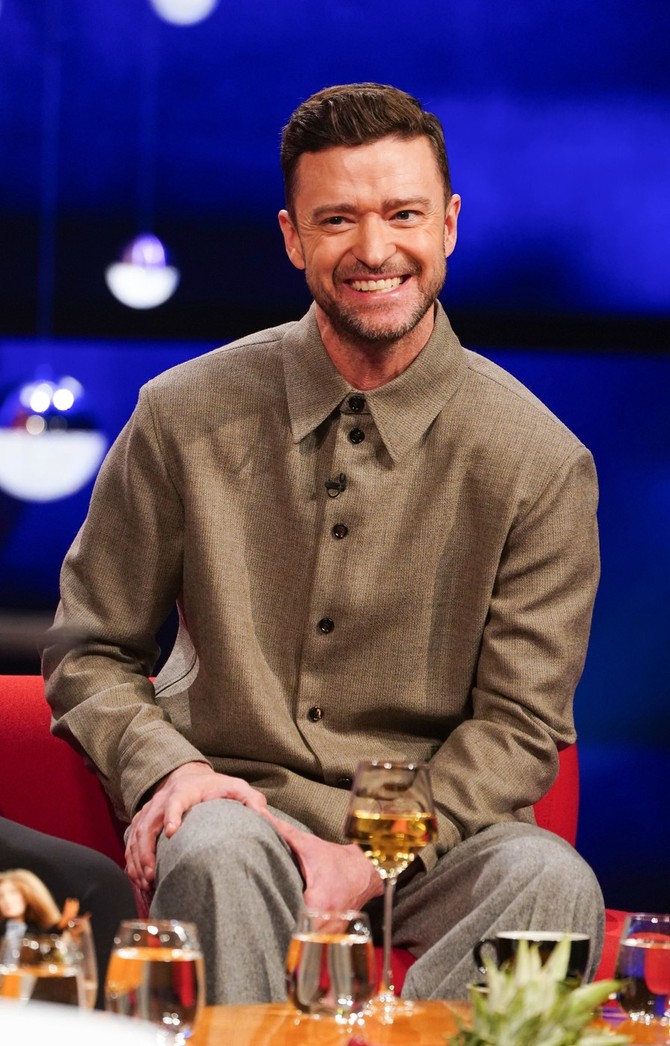 Džastin Timberlejk