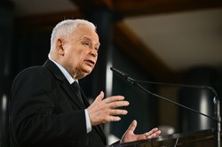 Kaczyński postawił "szlaban". "Wchodząc w układ, odcinamy się od całego Zachodu"
