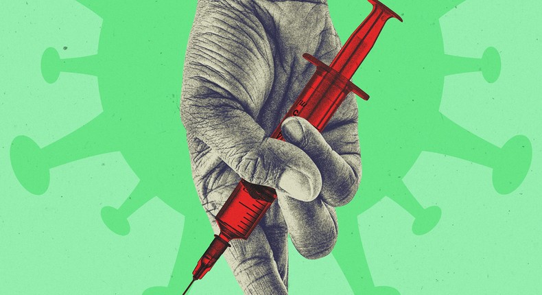 How distrust in pharmaceutical firms gave rise to the anti-vaxx movement, according to experts in the anti-vaccine movement and the history of Big Pharma.
