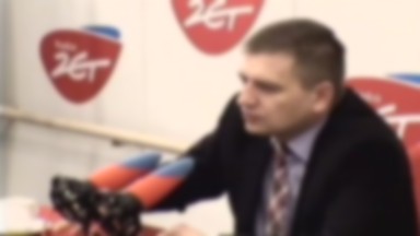 Bartosz Arłukowicz w Radiu ZET