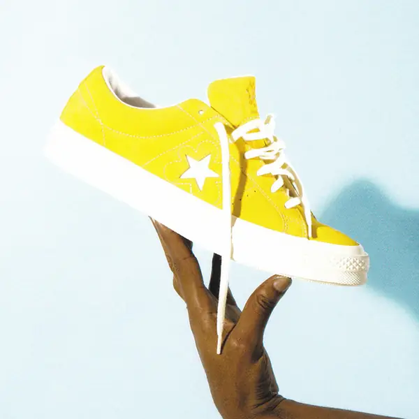 Tyler, The Creator x Converse, Le Fleur