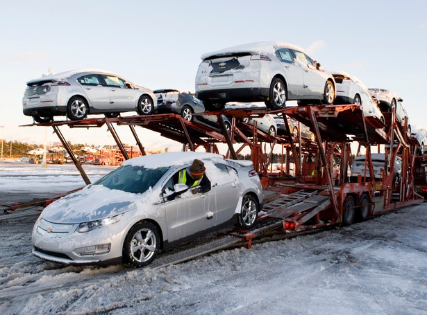 Pędzi do kierowców! Auto, które nie potrzebuje paliwa