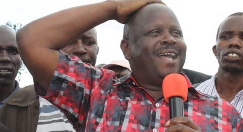 Isaac Ruto 