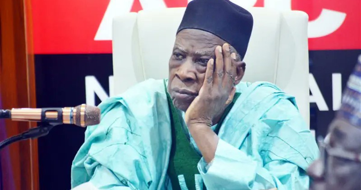Former APC chairman Adamu quits politics - Vimarsana News