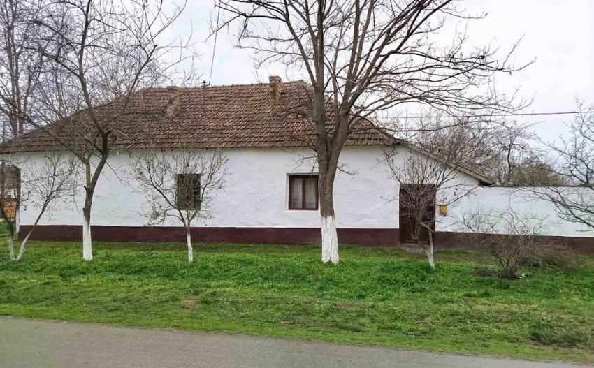 Ovo je kuća u Čoki kojoj je ćerka ubila majku