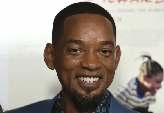 Will Smith wymiotował po orgazmie. "Ten seks nie był w zgodzie ze mną"