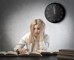 Władze nie zdały ani matury, ani testu ósmoklasisty. Uczniowie nie wytrzymują niepewności