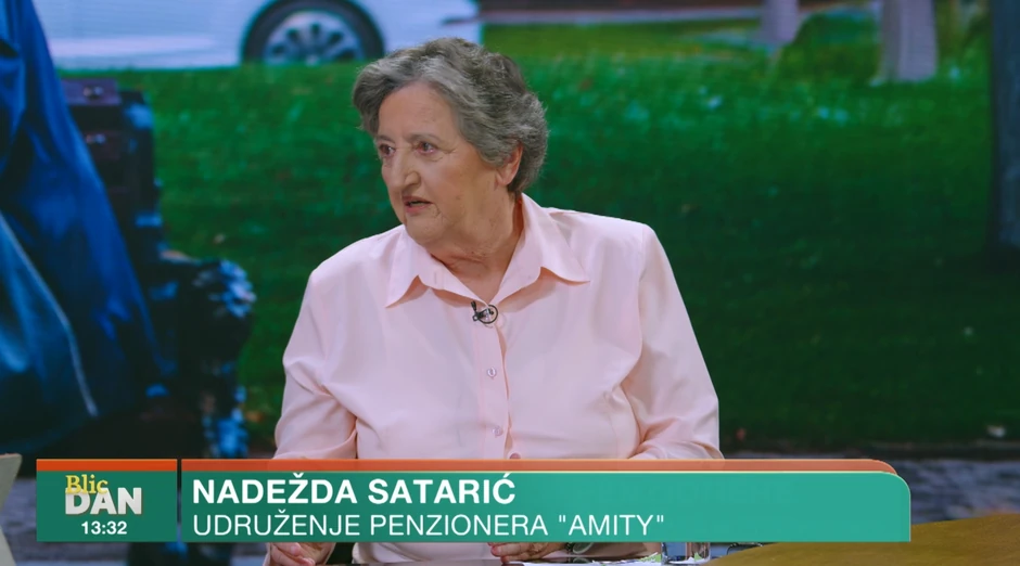 Nadežda Satarić