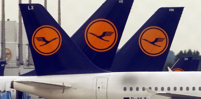 Lufthansa odwołuje loty do Polski!