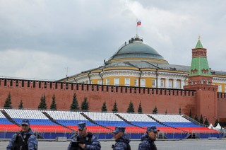 Kreml: Obecnie mamy pauzę w negocjacjach pokojowych z Ukrainą