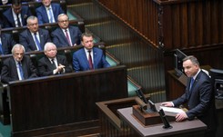 Jak Polacy oceniają pracę prezydenta, premiera i rządu PiS? [SONDAŻ]