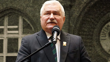 Lech Wałęsa: kapitanie Graczyk, to Pan mnie tak urządził, a ja się zlitowałem nad Panem