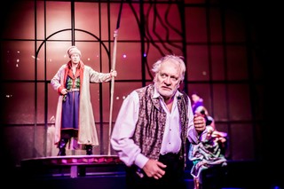 Wakar: „Wesele” Jasińskiego to groteska. Chwilami mdła