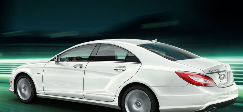 Nowe mercedesy tworzy... Nvidia