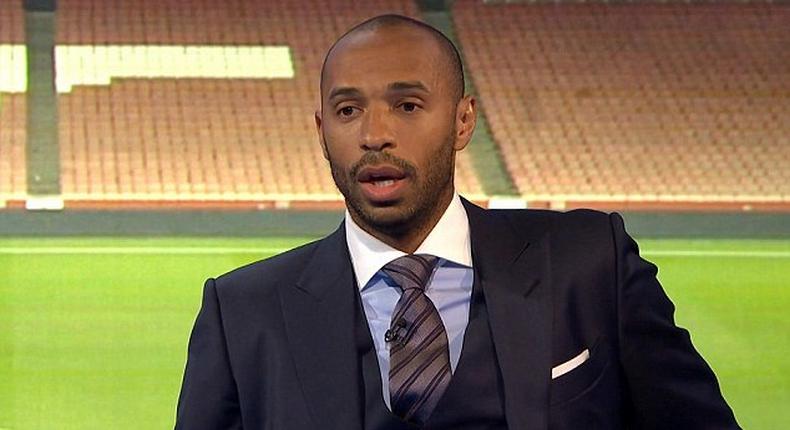 Thierry Henry