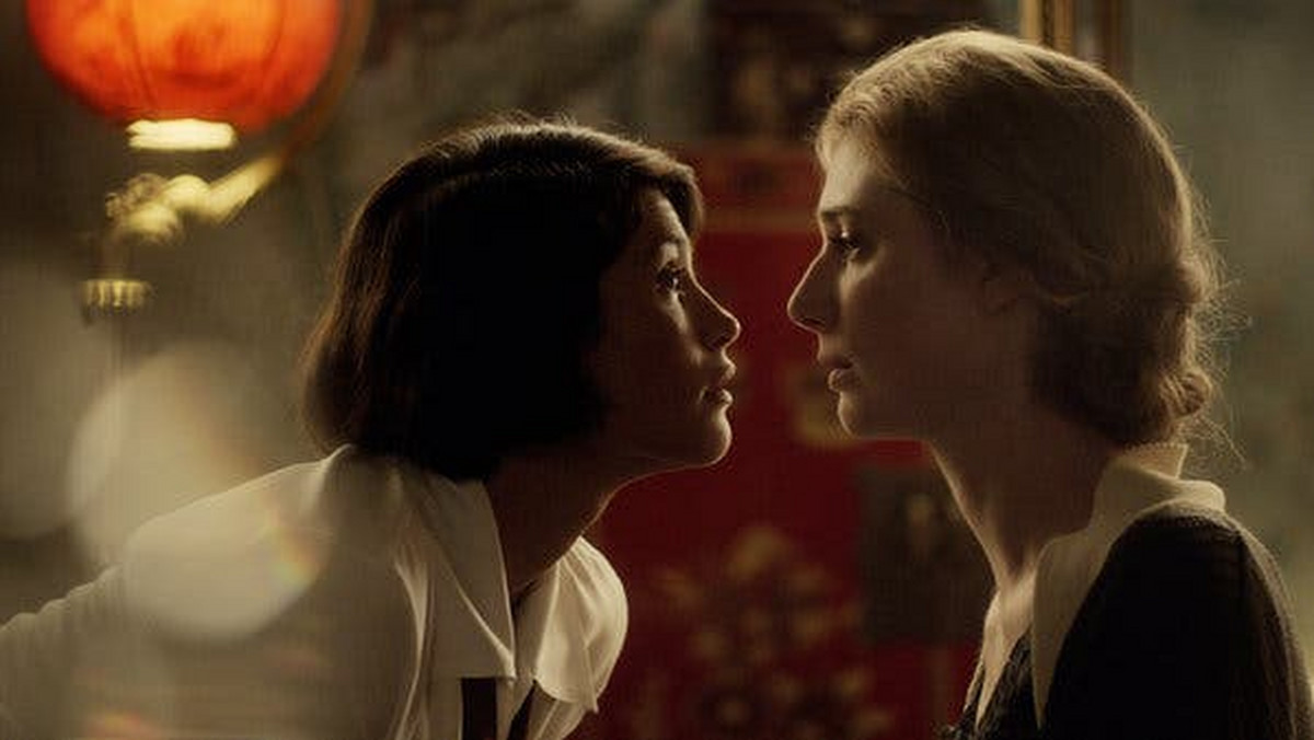 "Vita & Virginia". Chanya Button. Wywiad z reżyserką filmu