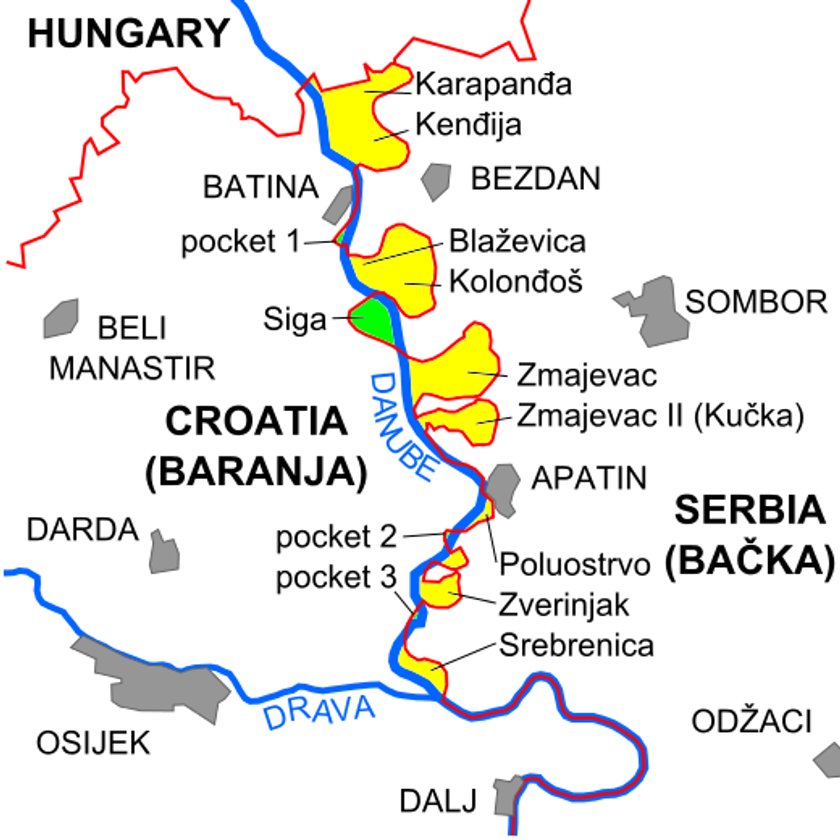 Polacy stworzyli... nowe państwo! Jest najmniejsze na świecie.