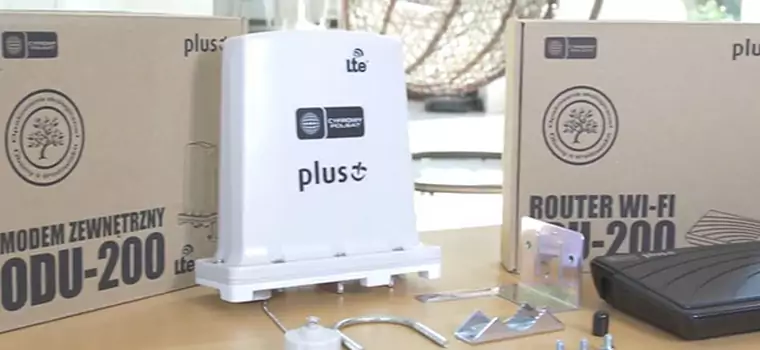 Internet Domowy LTE Plus ratunkiem dla mieszkających na peryferiach?