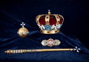 Insignije kralja Petra Prvog Karađorđevića