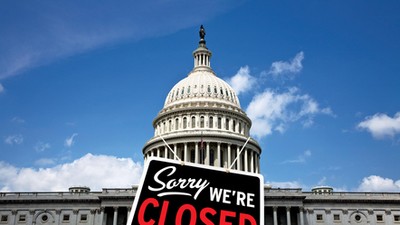 United States Capitol Building, Washington DC, USA