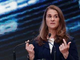 Melinda Gates uważa, że w USA zabrakło prawdziwego przywódcy 