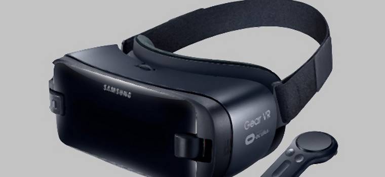 Nowa generacja Samsung Gear VR (MWC 2017)